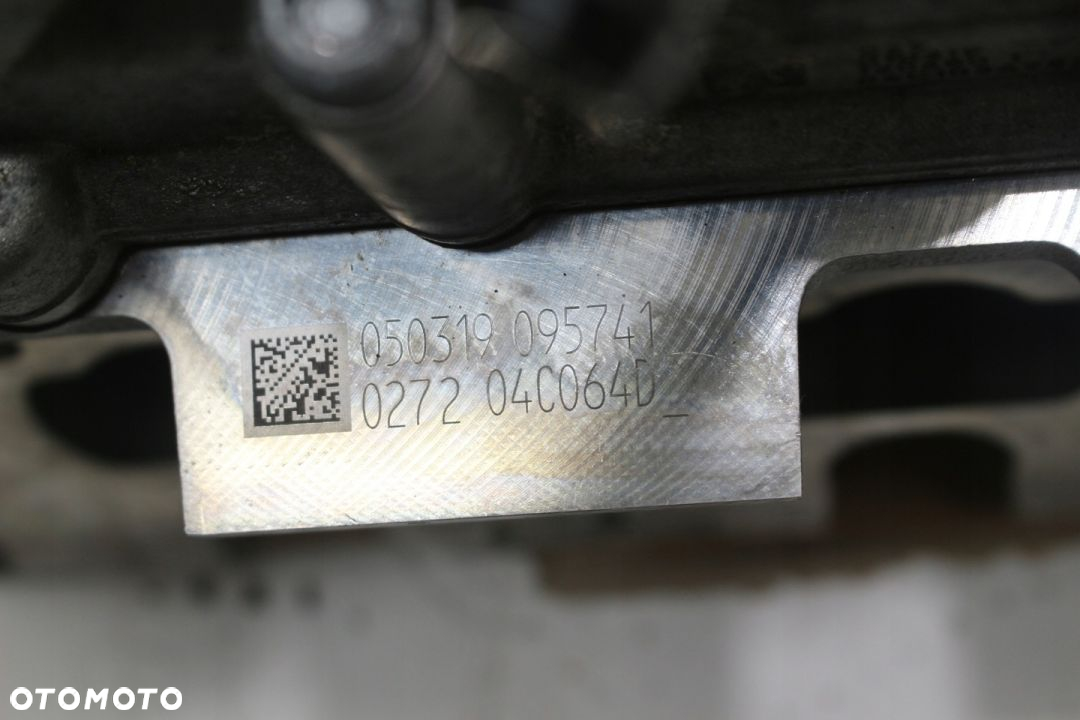 Głowica Gotowa Do Montażu Kpl. VW T-ROC 1.0 TSI - 13