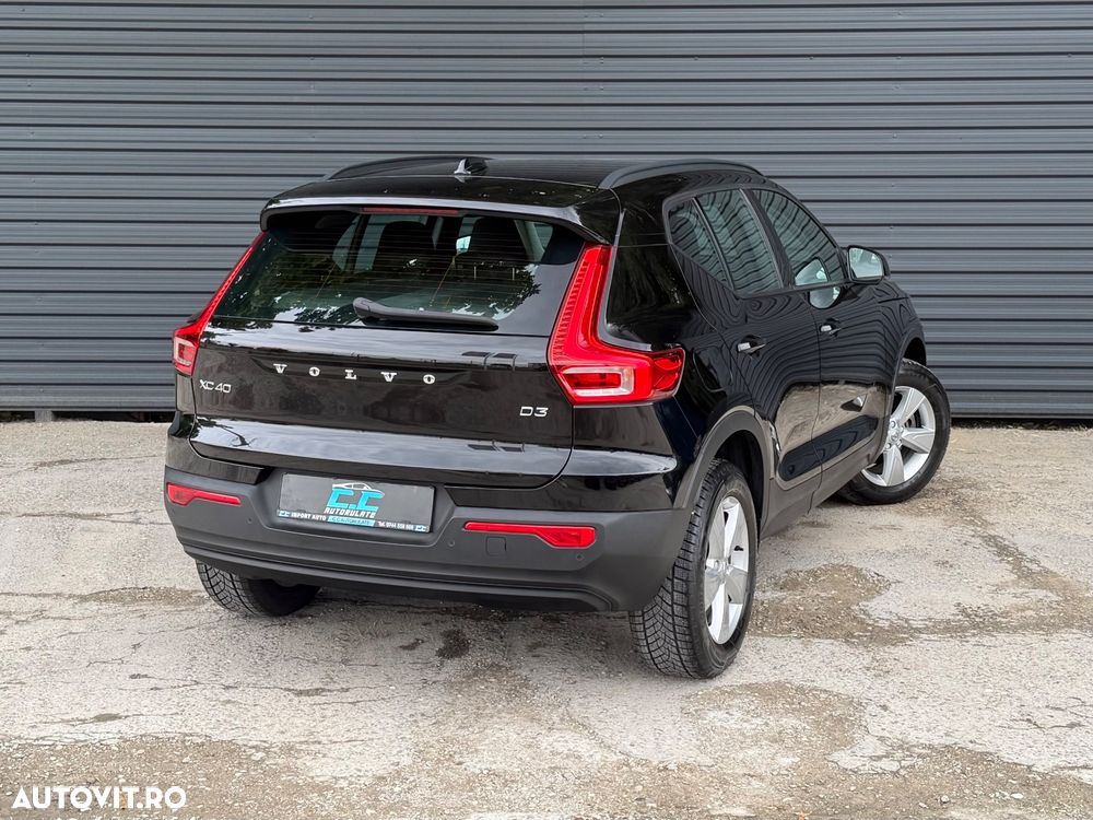 Volvo XC 40 D3 Base - 37
