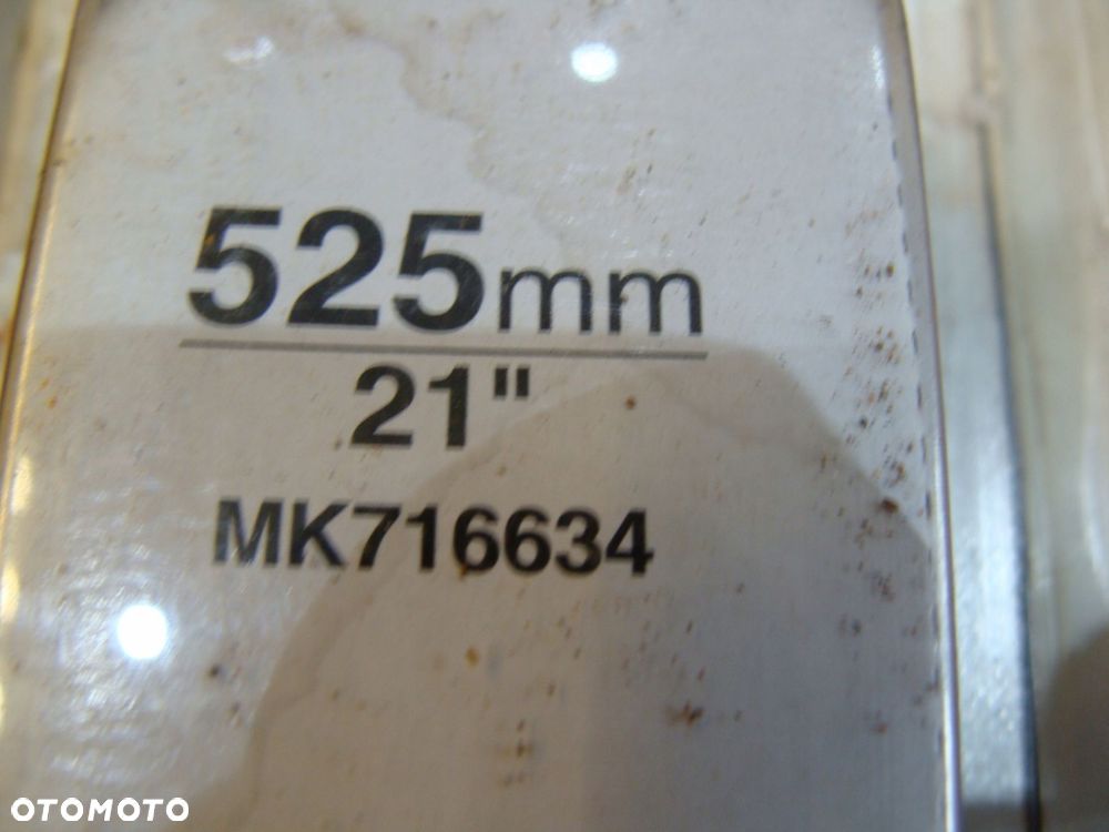 pióro wycieraczki nowe canter fuso mk716634 - 3