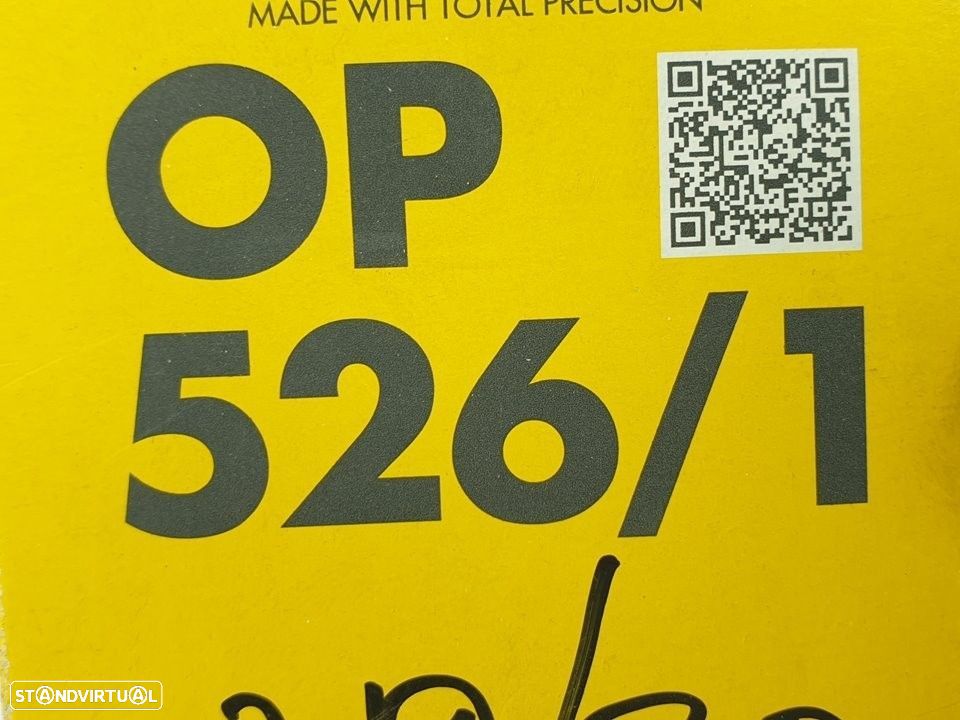 FILTRO ÓLEO AUDI TT 2001 - 3