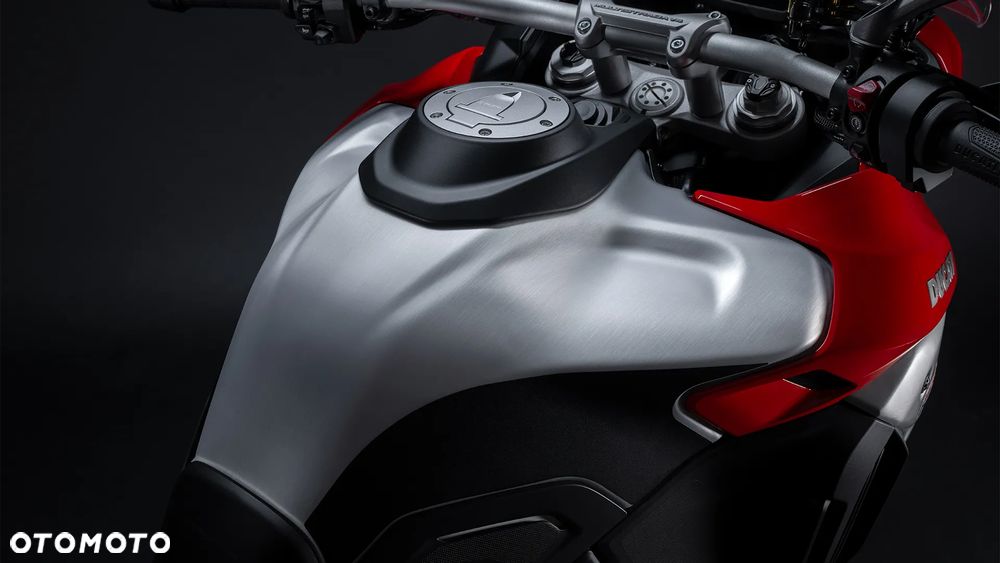 Ducati Multistrada - 7