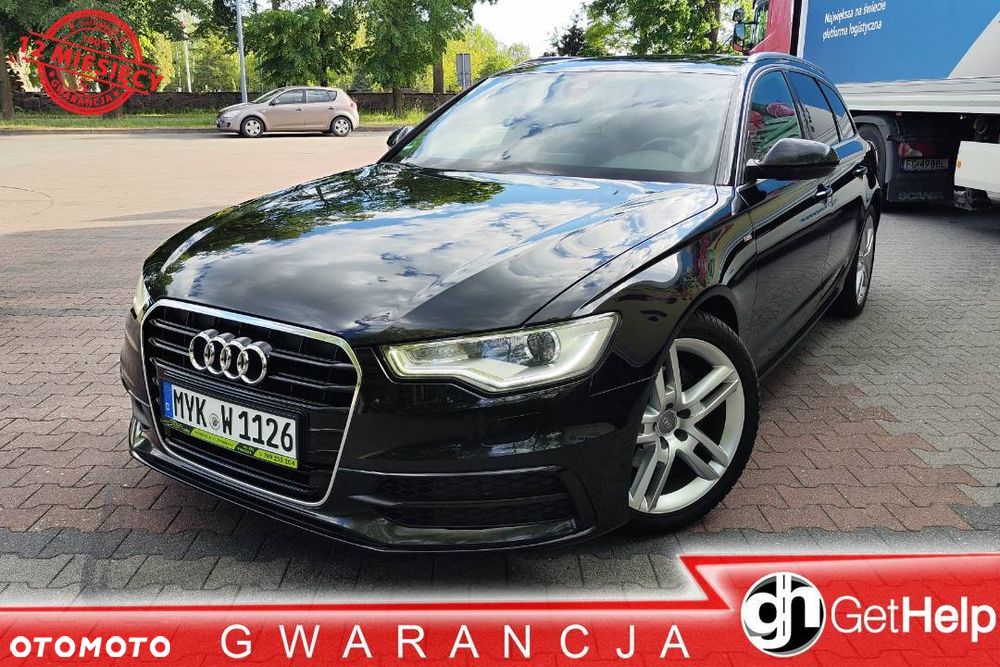 Audi A6 Avant 2.0 TDI Ultra DPF - 1