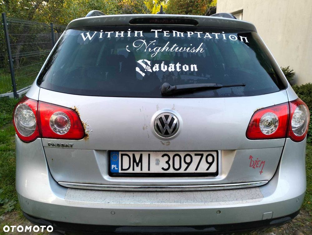 Volkswagen Passat 2008 photo 5