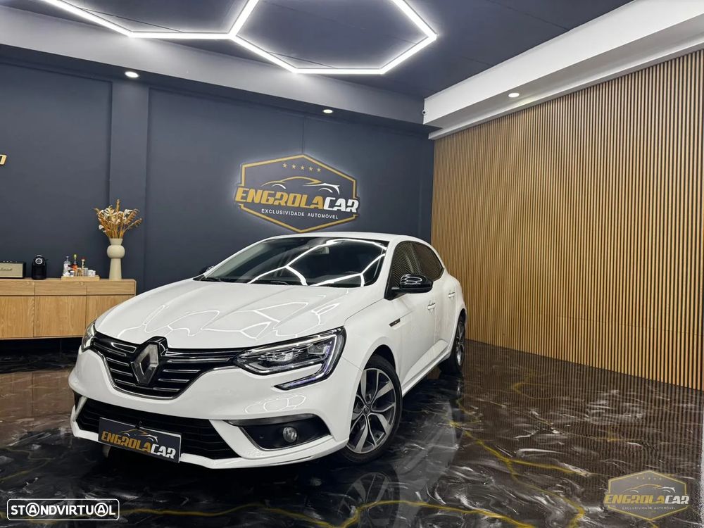 Renault Mégane 1.6 dCi GT Line - 2