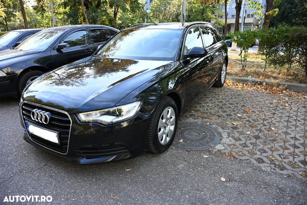 Audi A6 Limuzina - 2