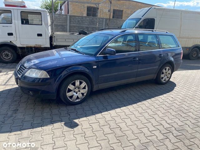 Passat B5 Fl 1.9 tdi AVF 130km 6 biegow manual czesci - 7