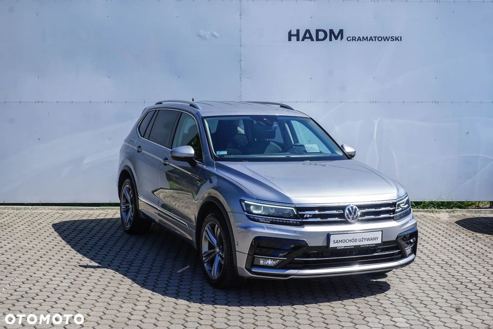 Volkswagen Tiguan 2.0 TSI 4Mot R-Line DSG - 10