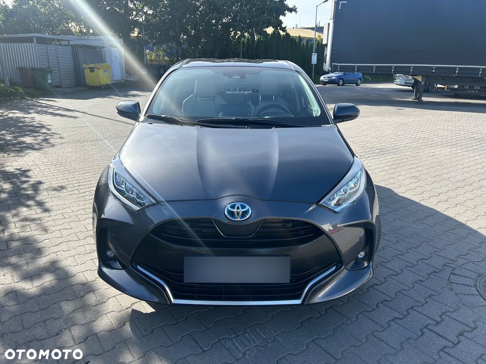Toyota Yaris - 3
