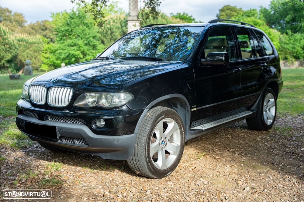 BMW X5 4.4 i Edition Exclusive - 1