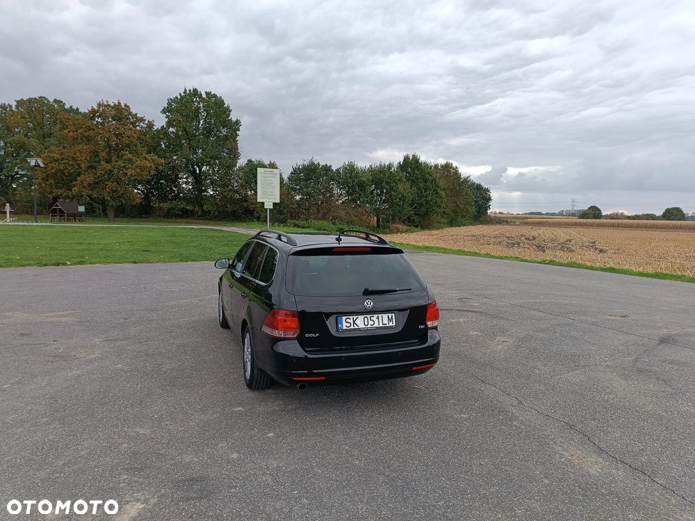 Volkswagen Golf 1.6 TDI Highline - 5