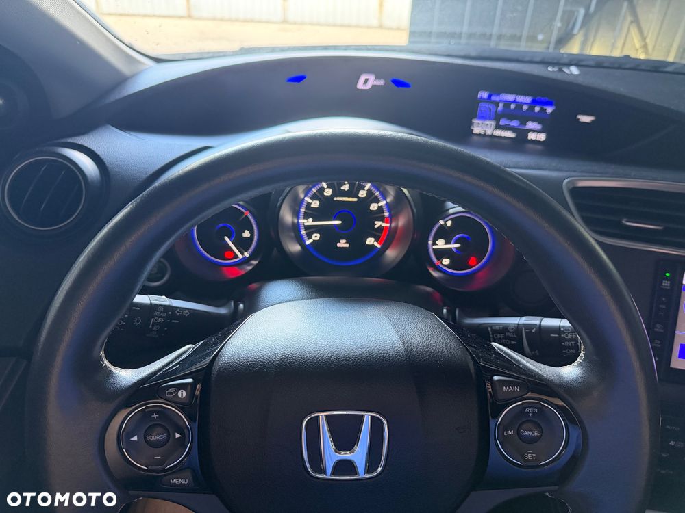 Honda Civic 1.8 Lifestyle (ADAS / Connect+) - 18