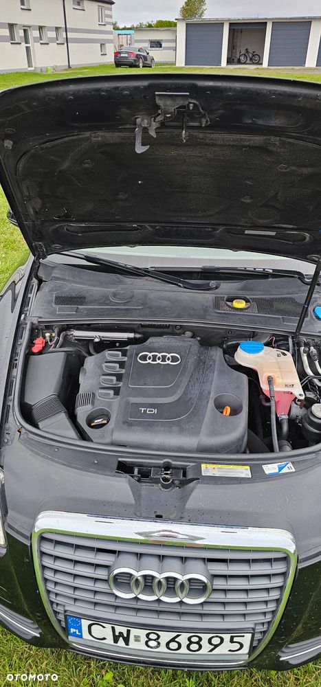 Audi A6 - 8