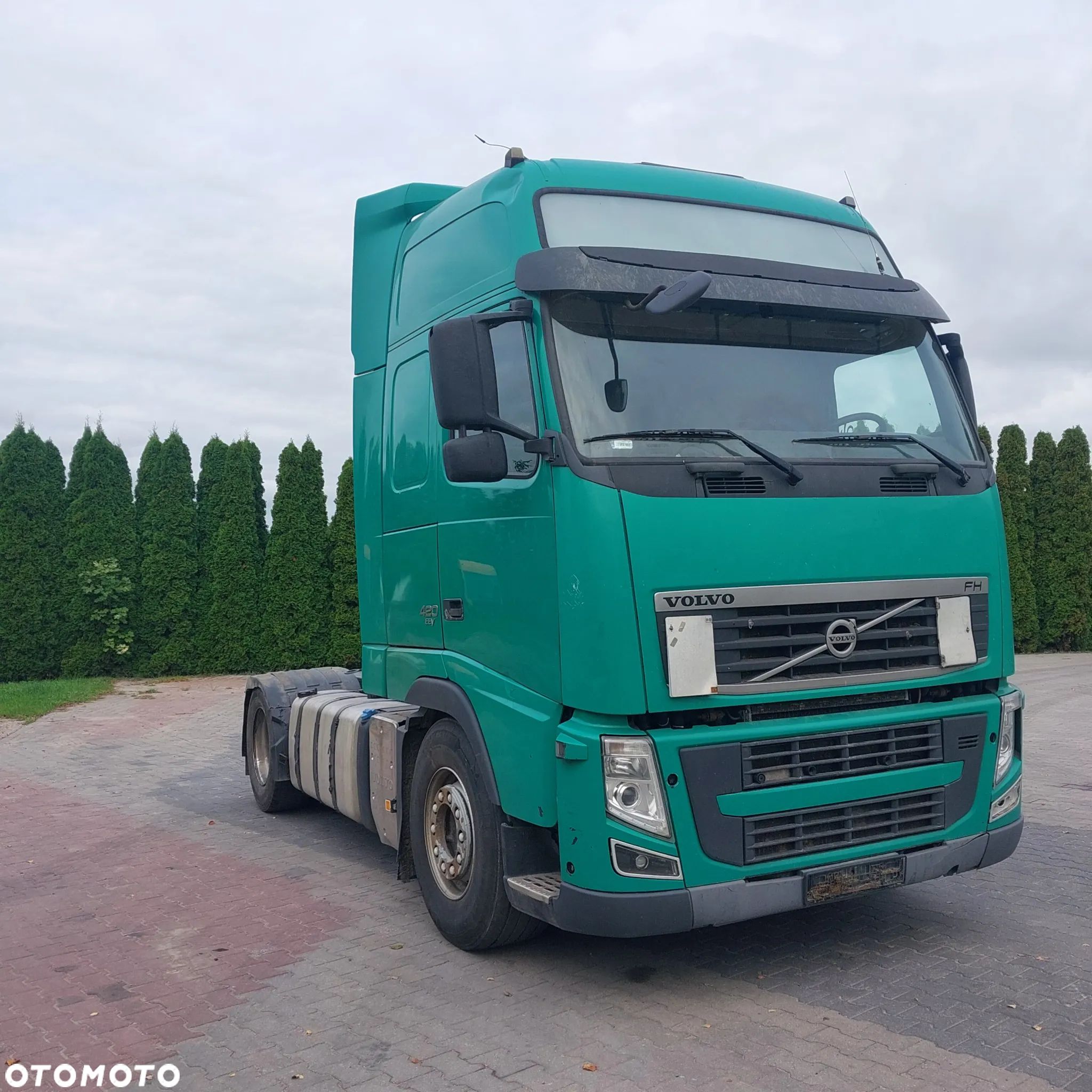 Volvo FH13 - 1