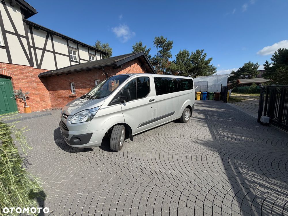Ford Transit Custom - 1