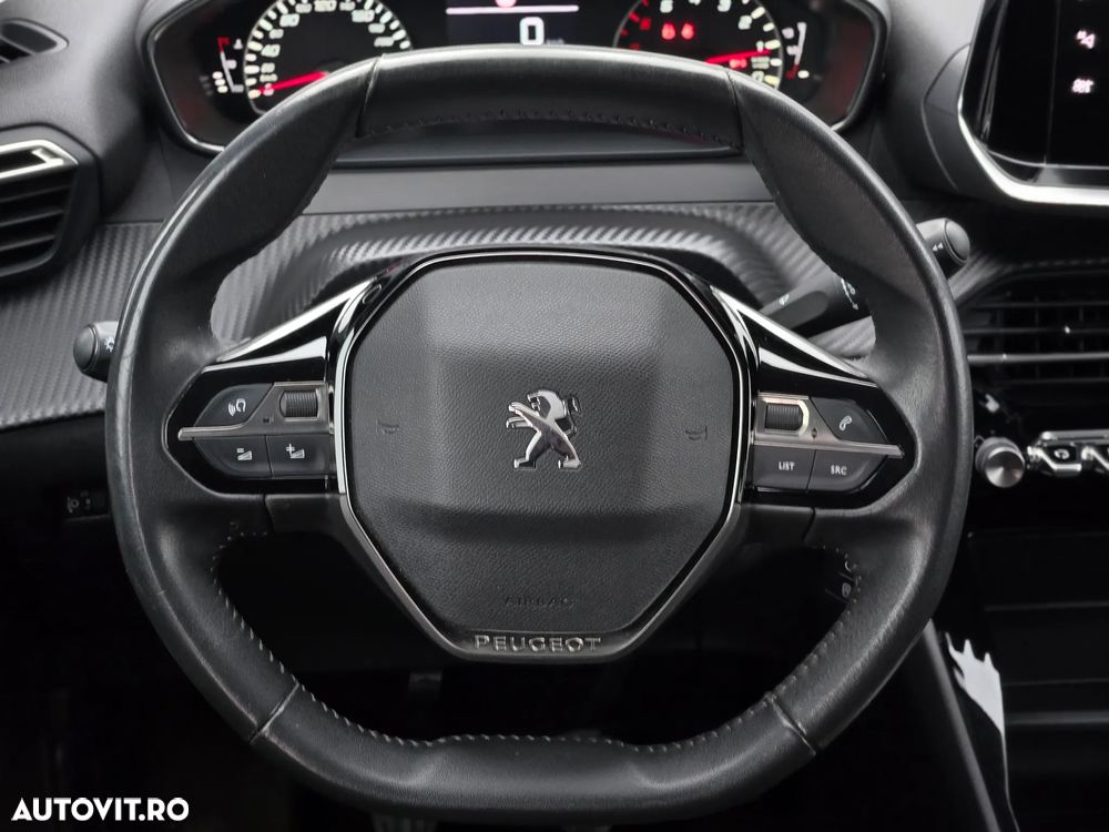 Peugeot 208 1.2 L PureTech STT Allure Pack - 7