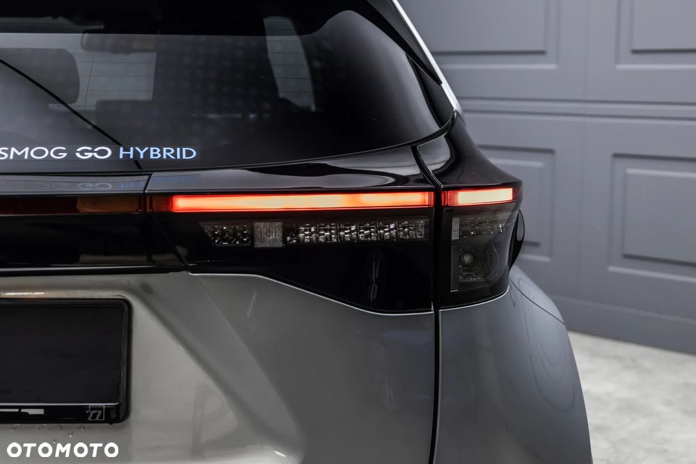 Toyota Yaris Cross Hybrid 1.5 Executive AWD - 28