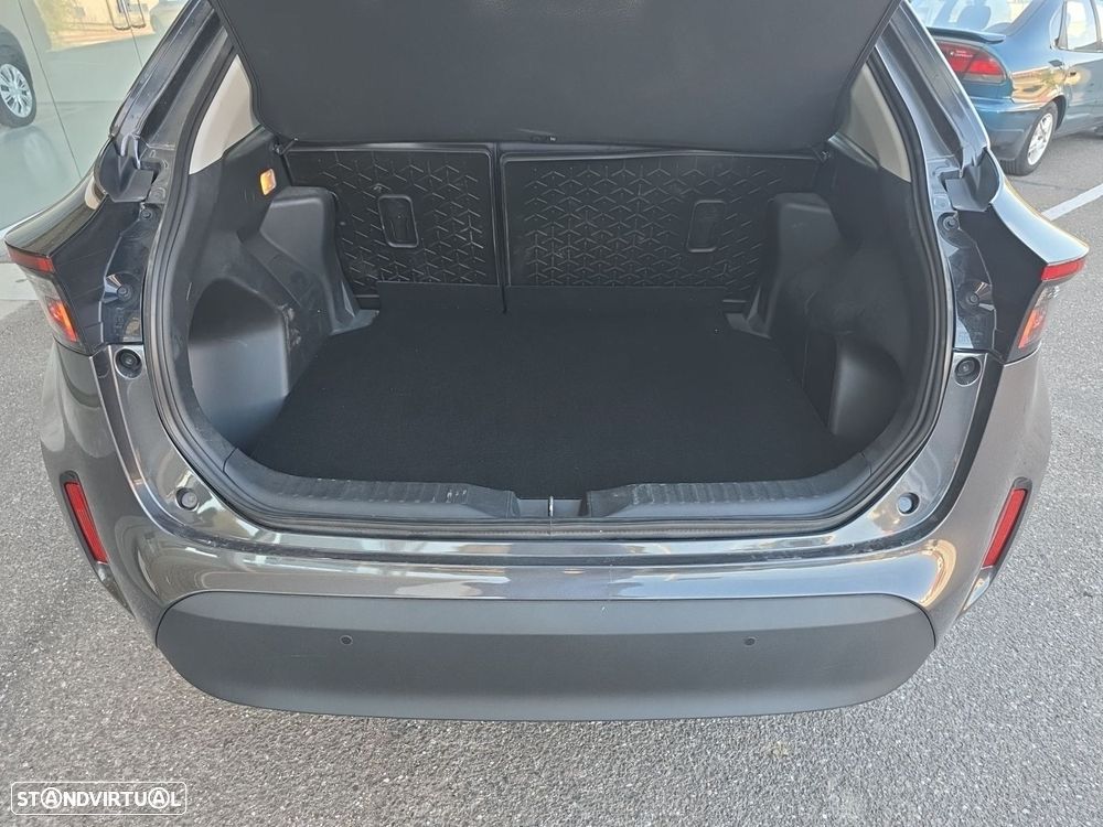 Toyota Yaris Cross 1.5 Hybrid Comfort Plus - 22