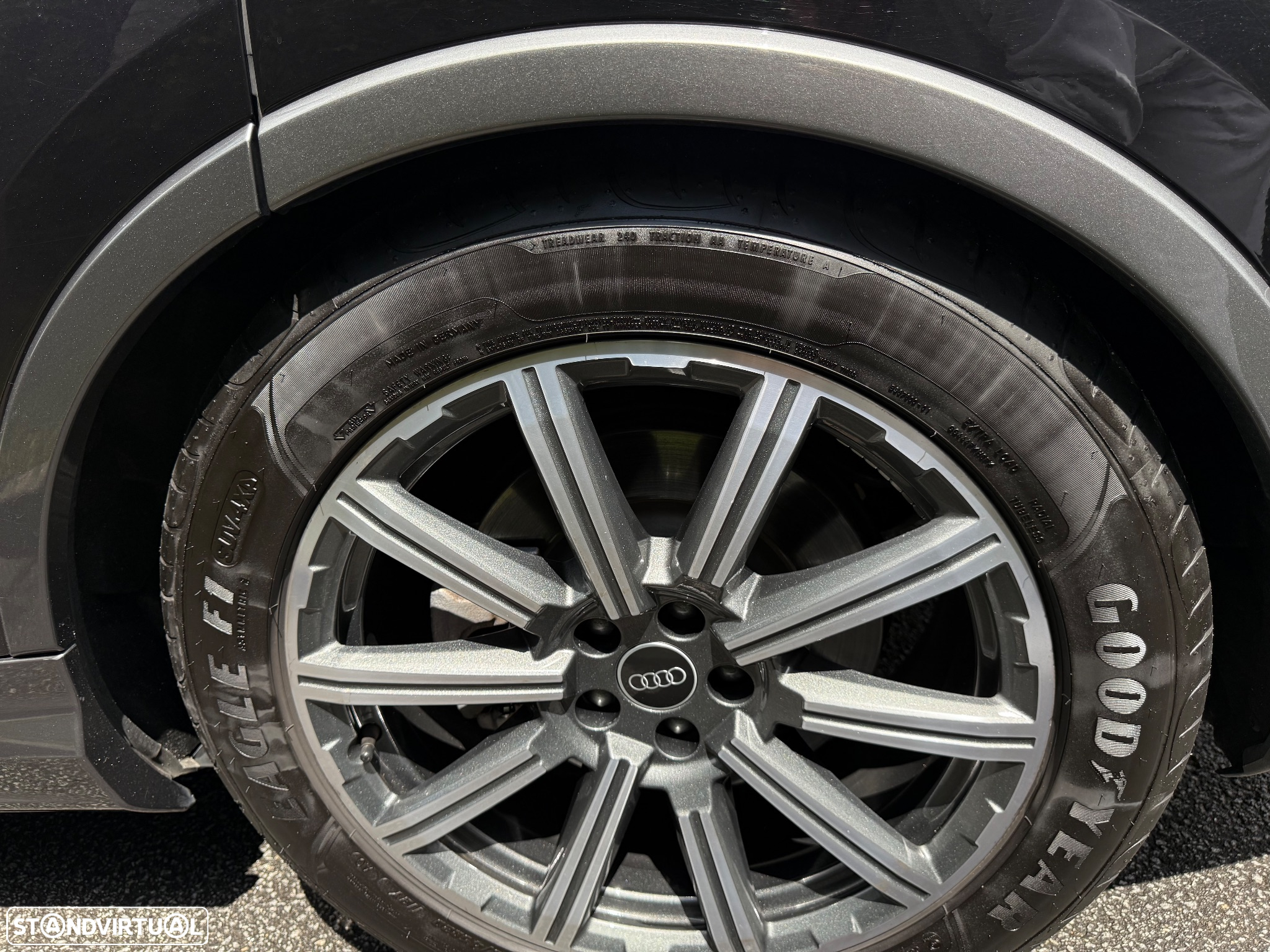 Audi Q7 55 TFSIe quattro S line Tiptronic - 54