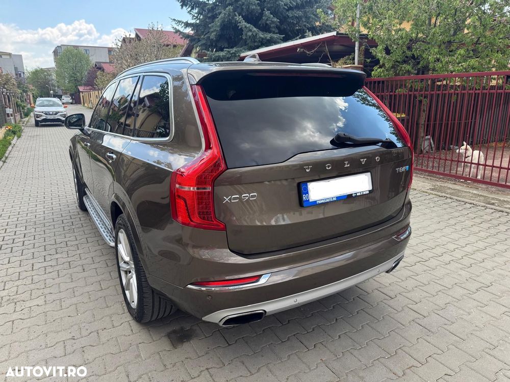 Volvo XC 90 T8 Twin Engine AWD Inscription - 3