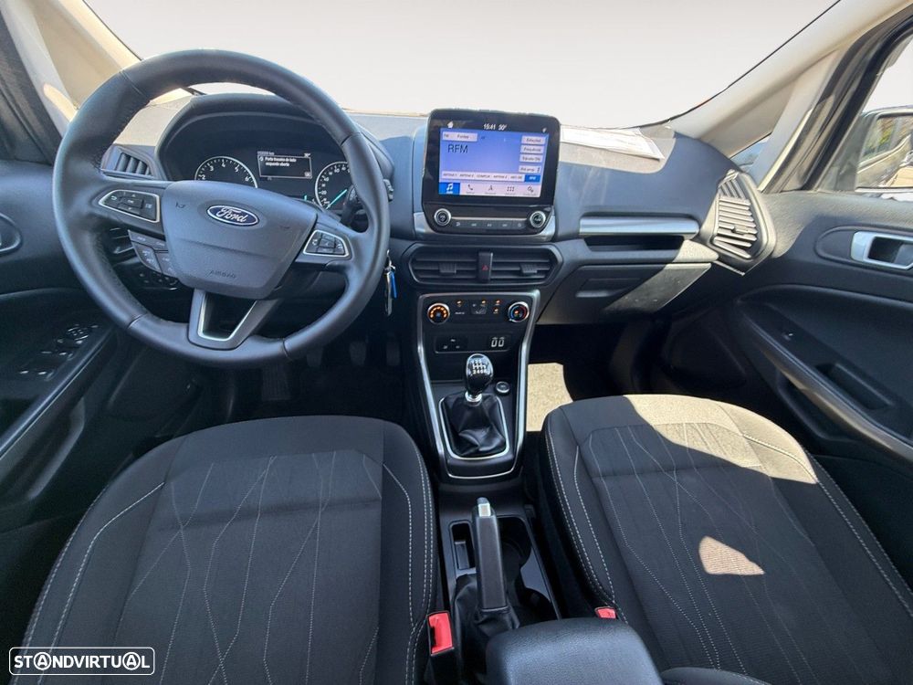 Ford EcoSport 1.0 EcoBoost Titanium Plus - 10