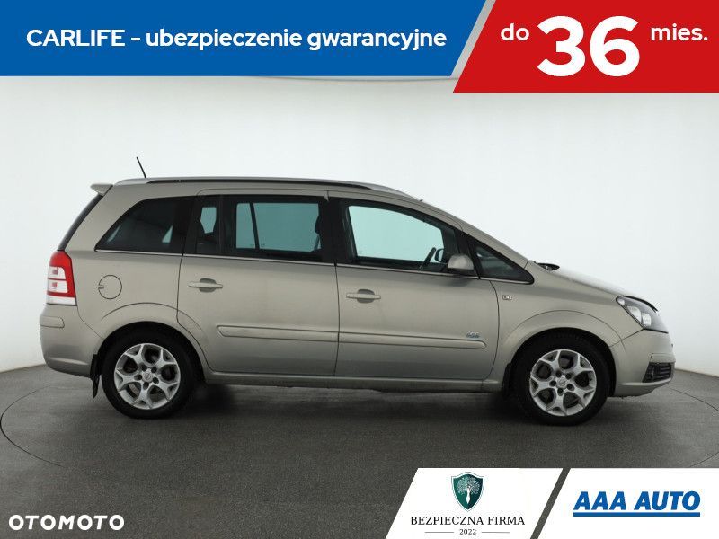 Opel Zafira - 7