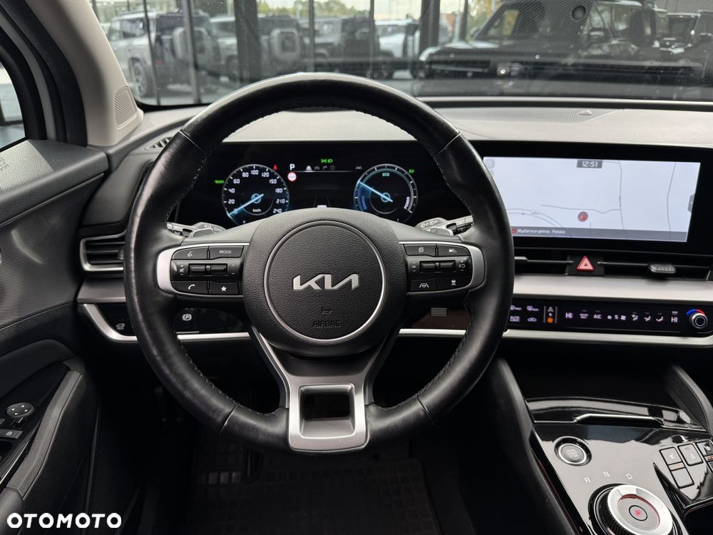 Kia Sportage 2022