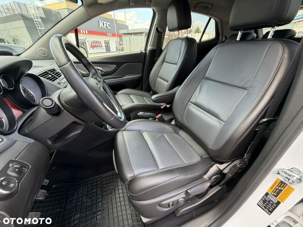 Opel Mokka 1.6 CDTI Cosmo S&S 4x4 - 19