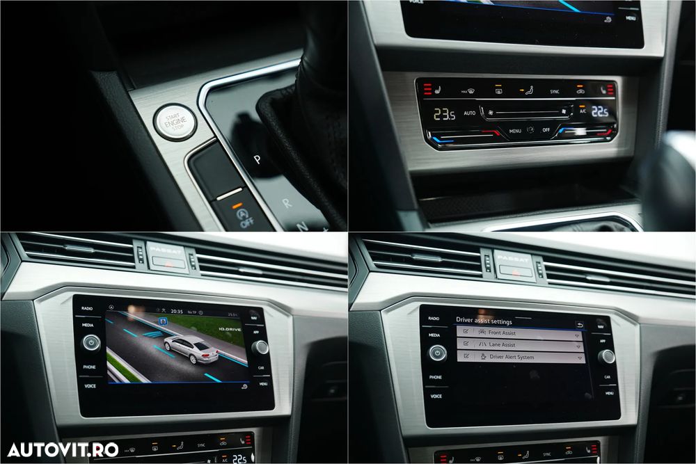 Volkswagen Passat 2.0 TDI DSG Trendline - 25
