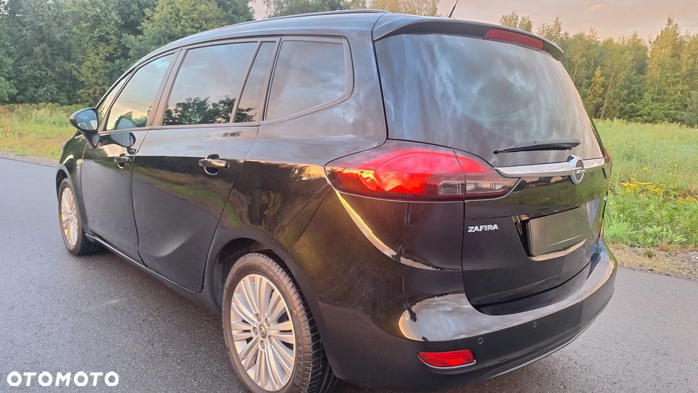 Opel Zafira 1.6 D (CDTi ecoFLEX) Start/Stop Active - 5