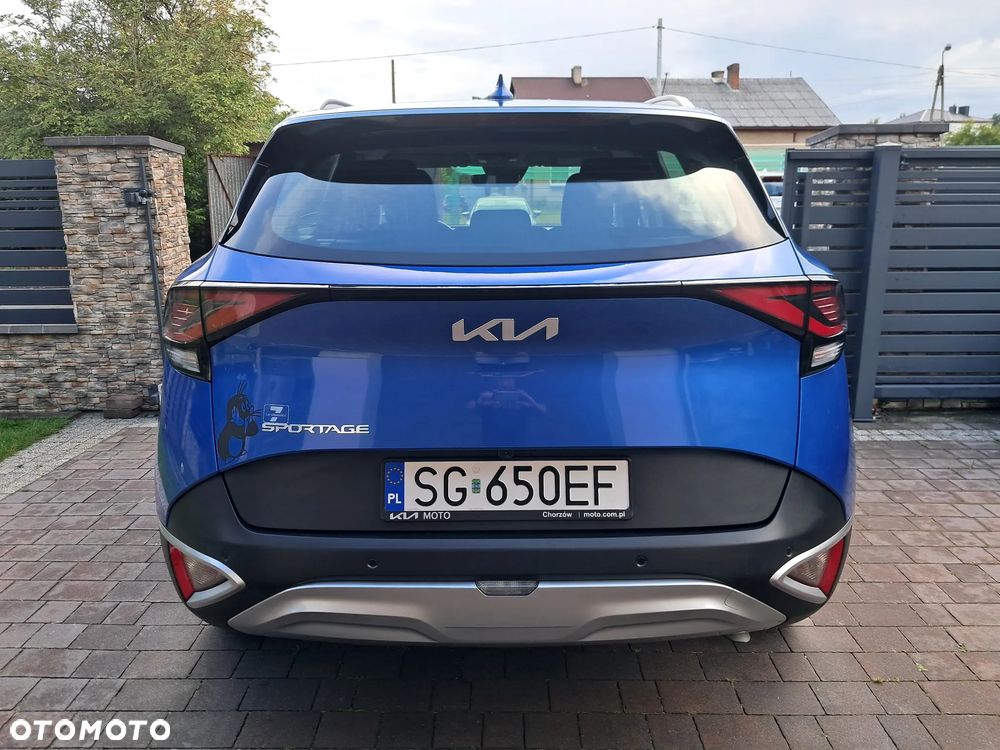 Kia Sportage 1.6 T-GDI M 2WD - 18