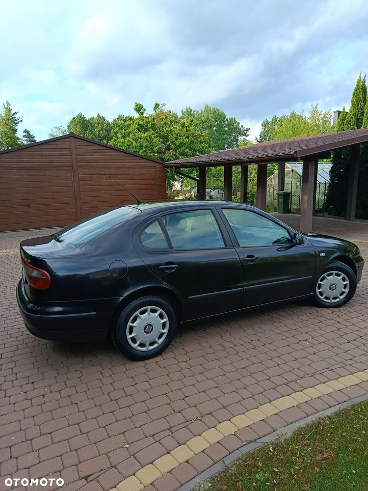 Seat Toledo 1.9 TDI Stella Emocion - 6