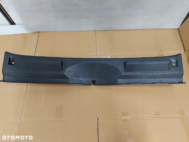nissan qashqai j11 osłona pasa progu bagażnika 849924ea0a - 1
