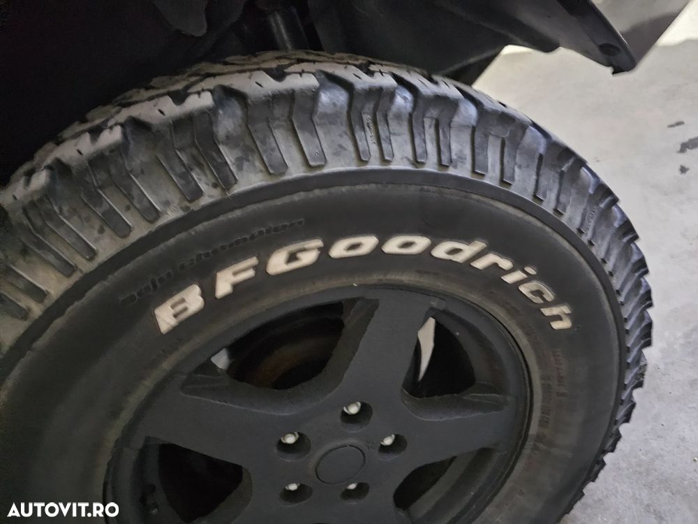 Jeep Grand Cherokee 3.0 CRD Automatik Overland - 15