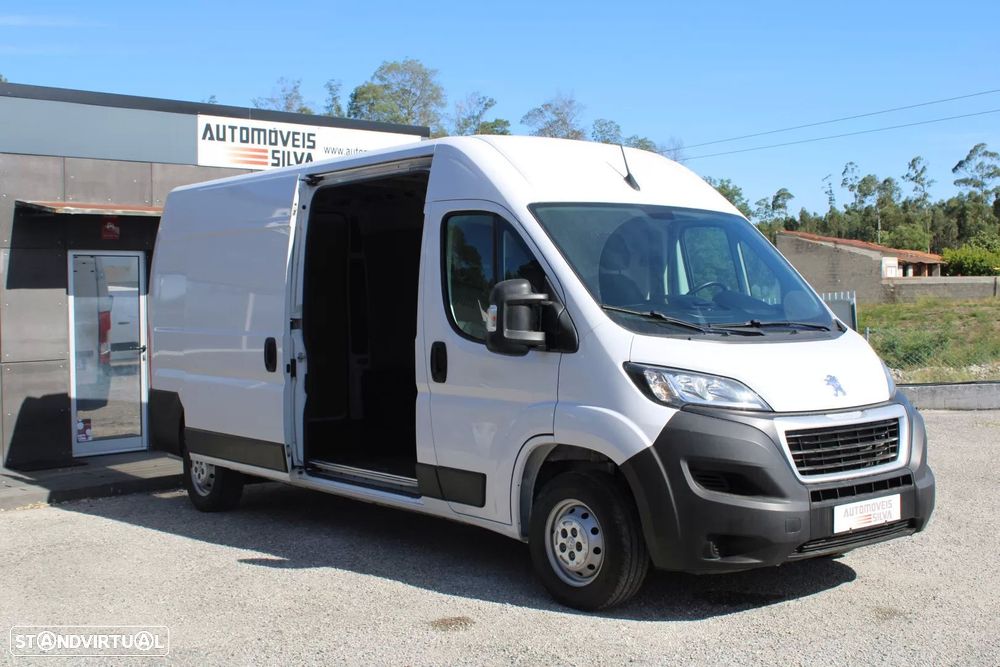 Peugeot Boxer 2.2 BlueHDI Premium - 6