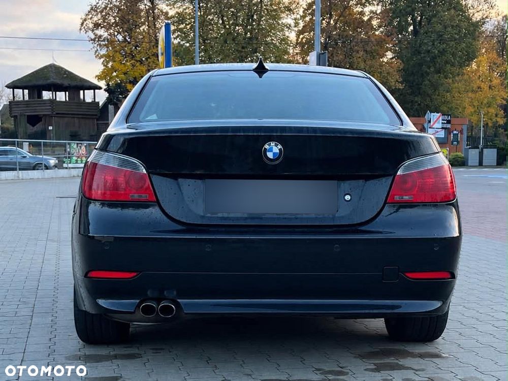 BMW Seria 5 - 5