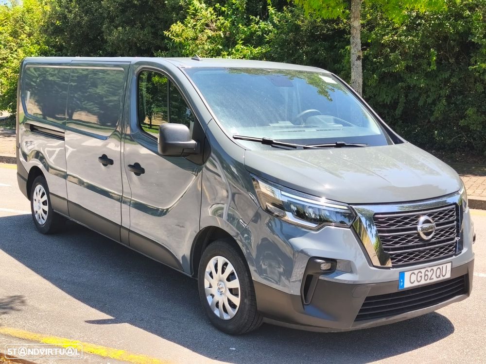 Nissan Primastar N-Connect 2.0 DCI 130 L2H1 - 21