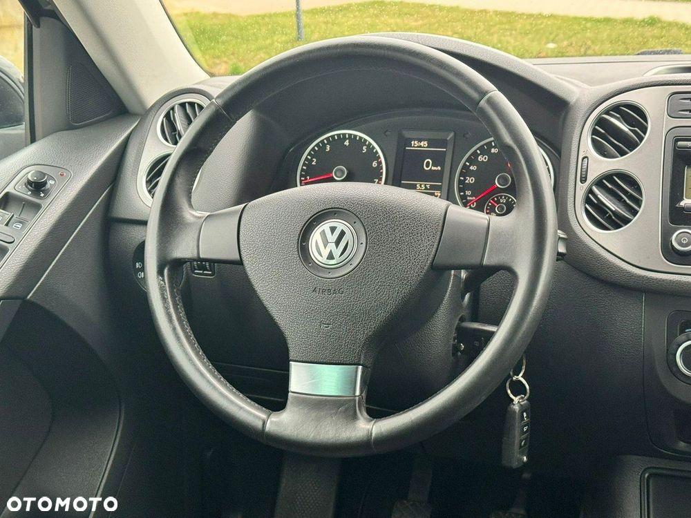 Volkswagen Tiguan 2.0 TSI 4Motion Team - 23