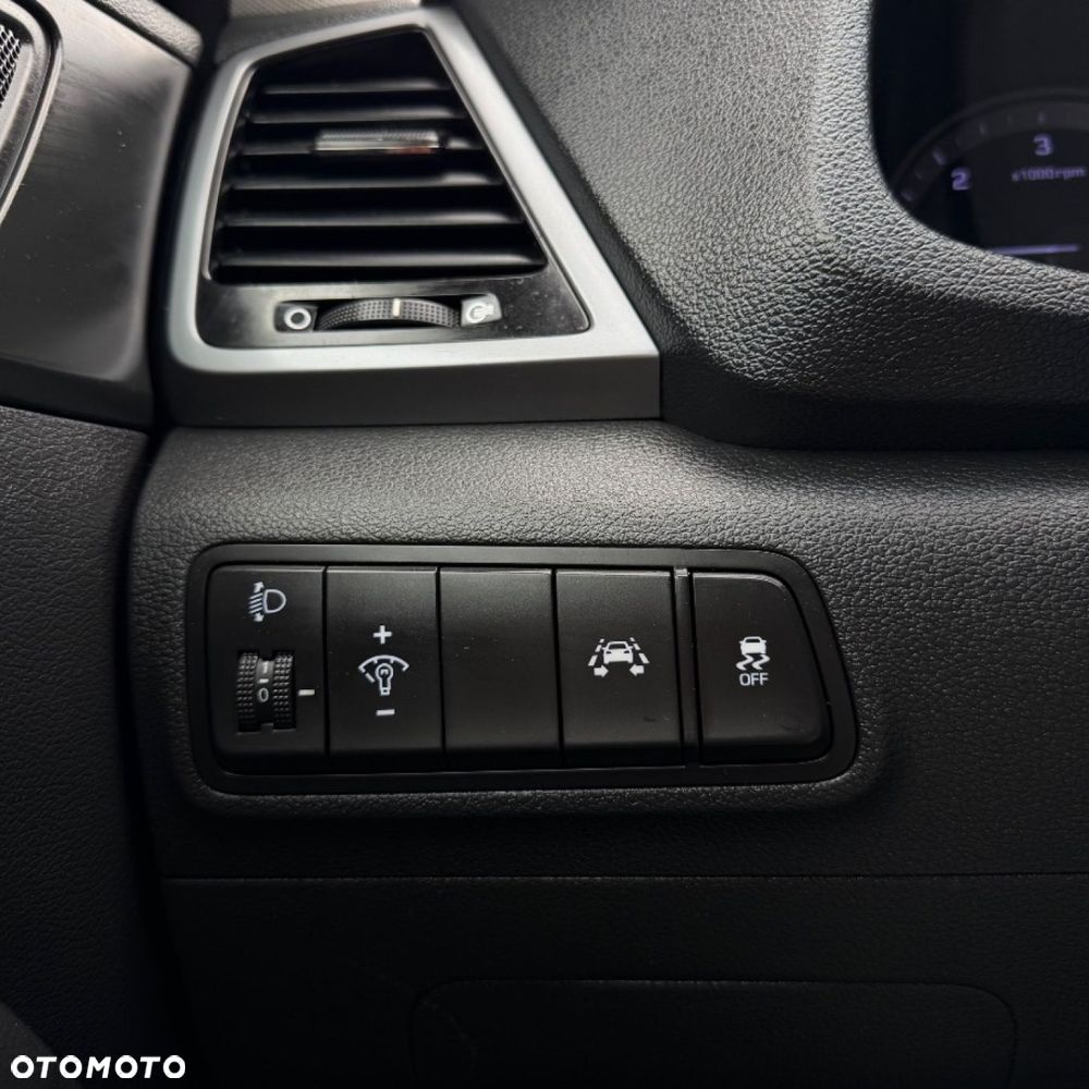 Hyundai Tucson - 38