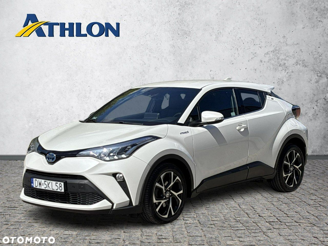 Toyota C-HR - 1