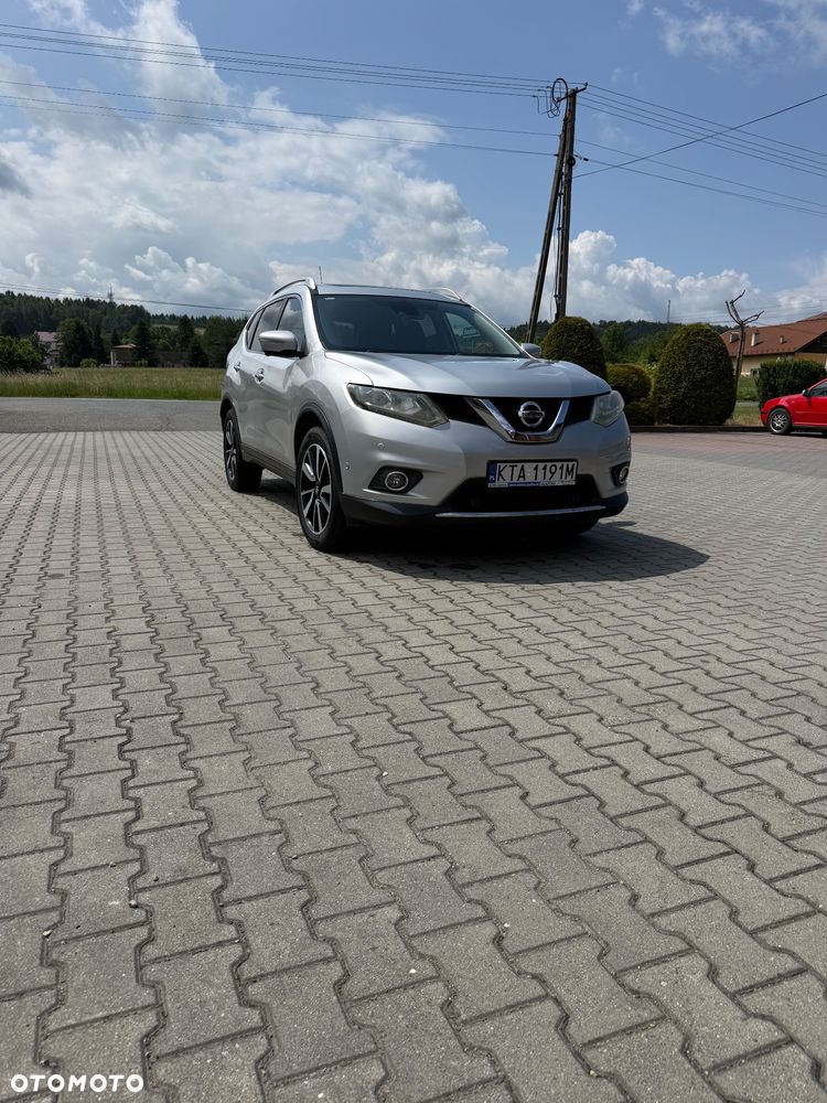 Nissan X-Trail 1.6 dCi Xtronic 360 - 1