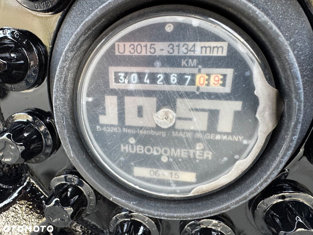 Schmitz Cargobull FIRANKA VARIOS mały przebieg Import Francja - 23