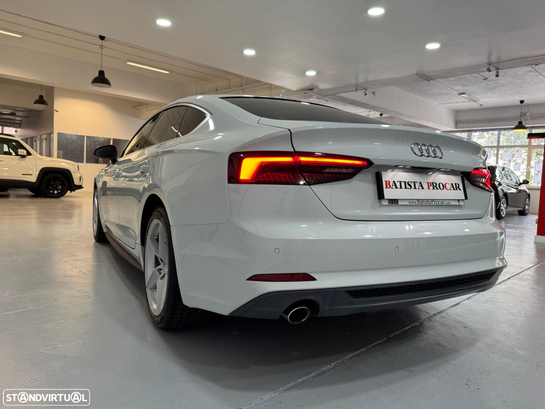 Audi A5 Sportback 2.0 TDI S-line - 19