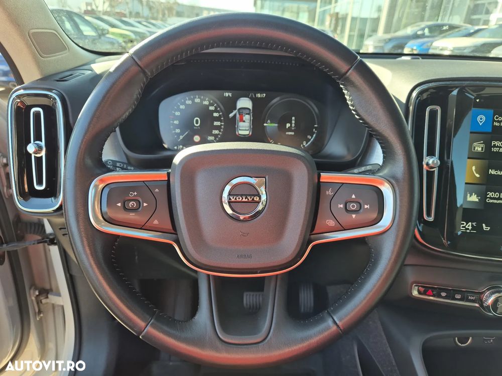 Volvo XC 40 Recharge T5 Twin Engine AT7 Inscription - 12