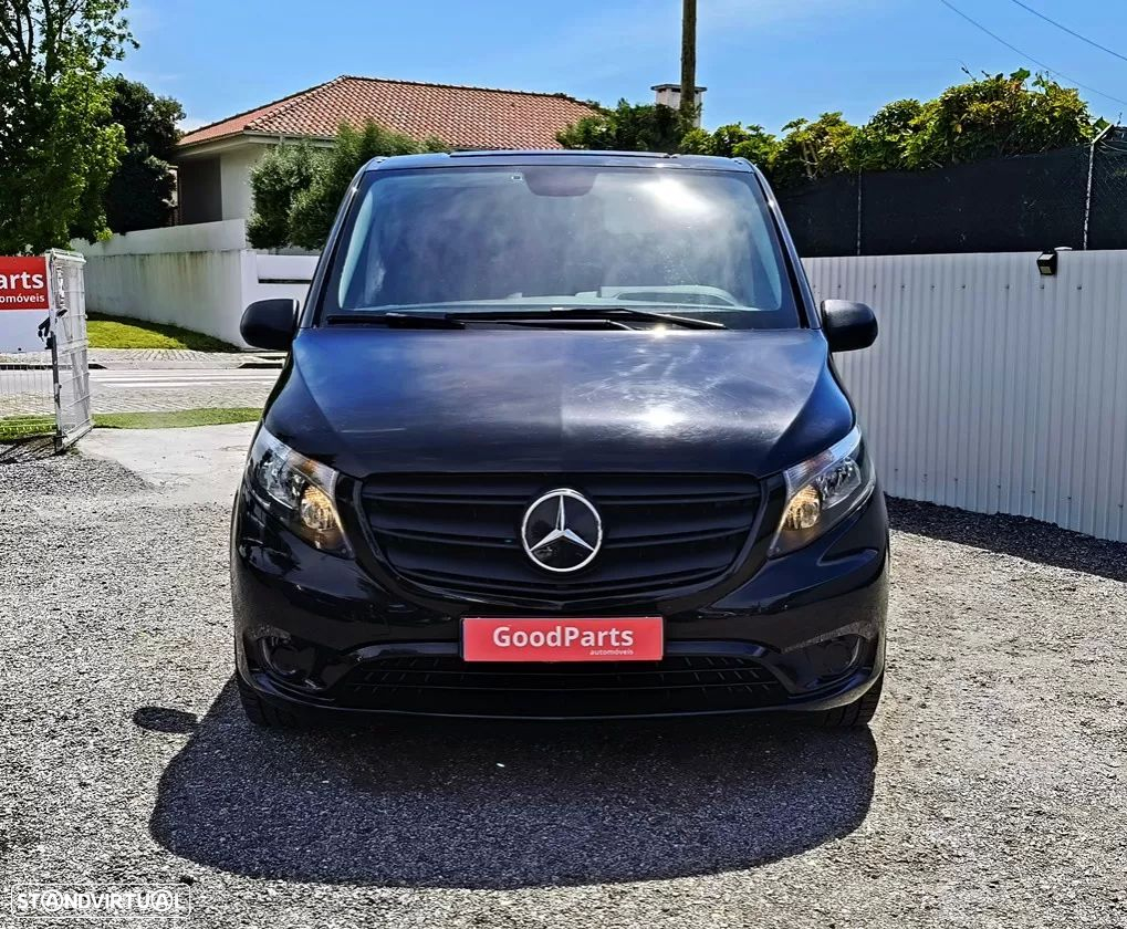 Mercedes-Benz Vito Tourer 114 CDi/34 Pro - 11
