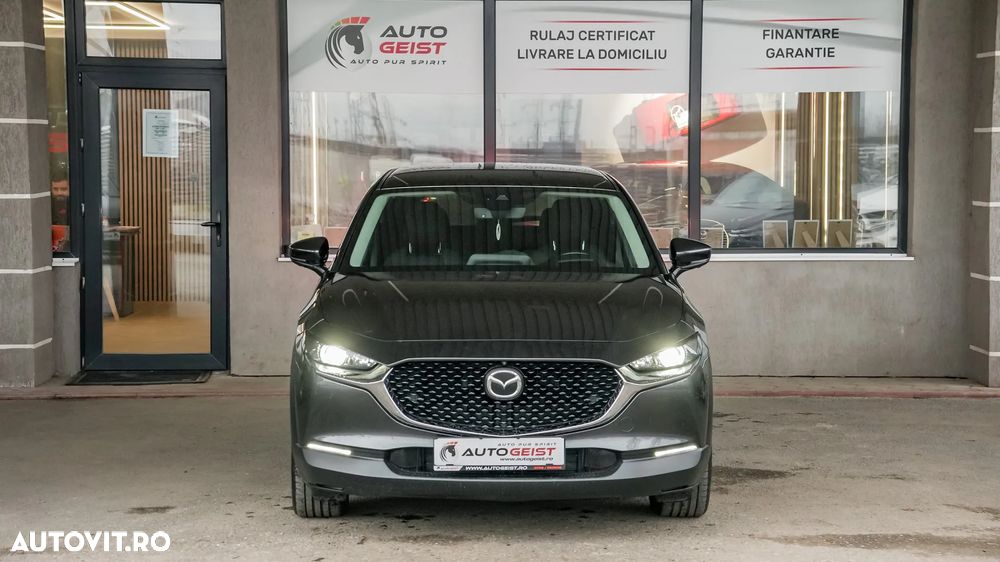 Mazda CX-30 e-SKYACTIV-G 2.0 M HYBRID 150 DRIVE - 3