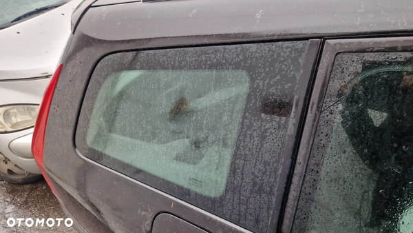 RENAULT MEGANE II KOMBI SZYBA KAROSERYJNA PRAWY TYŁ