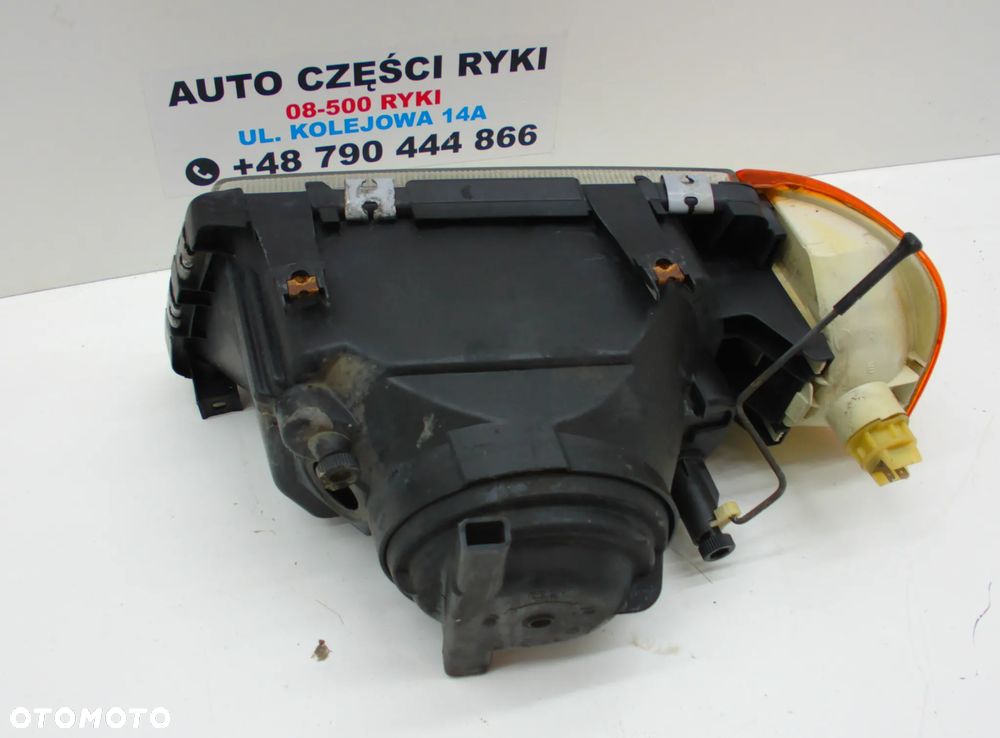Audi 80 B3 Lampa przód Lewa Prawa Strona - 8