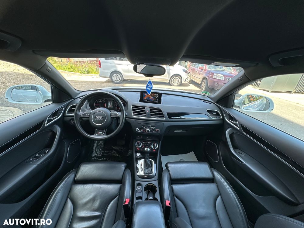 Audi Q3 2.0 TDI Quattro S-Tronic - 13