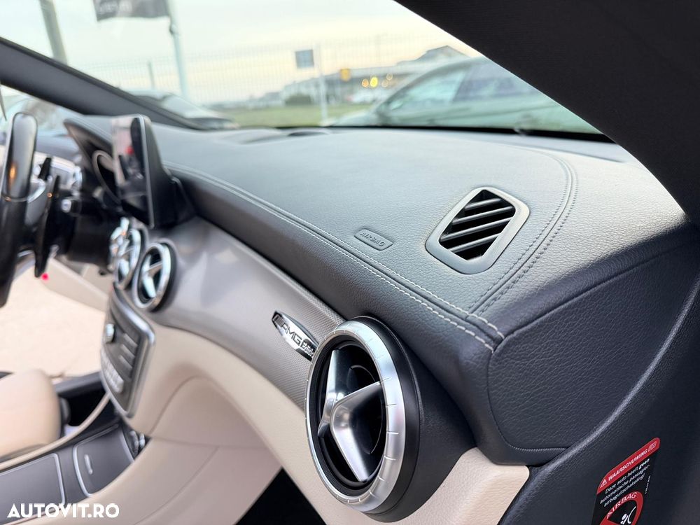 Mercedes-Benz CLA 220 d 7G-DCT AMG Line - 28