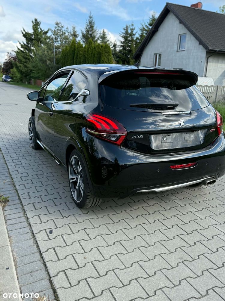 Peugeot 208 1.6 e-THP GTi S&S - 6